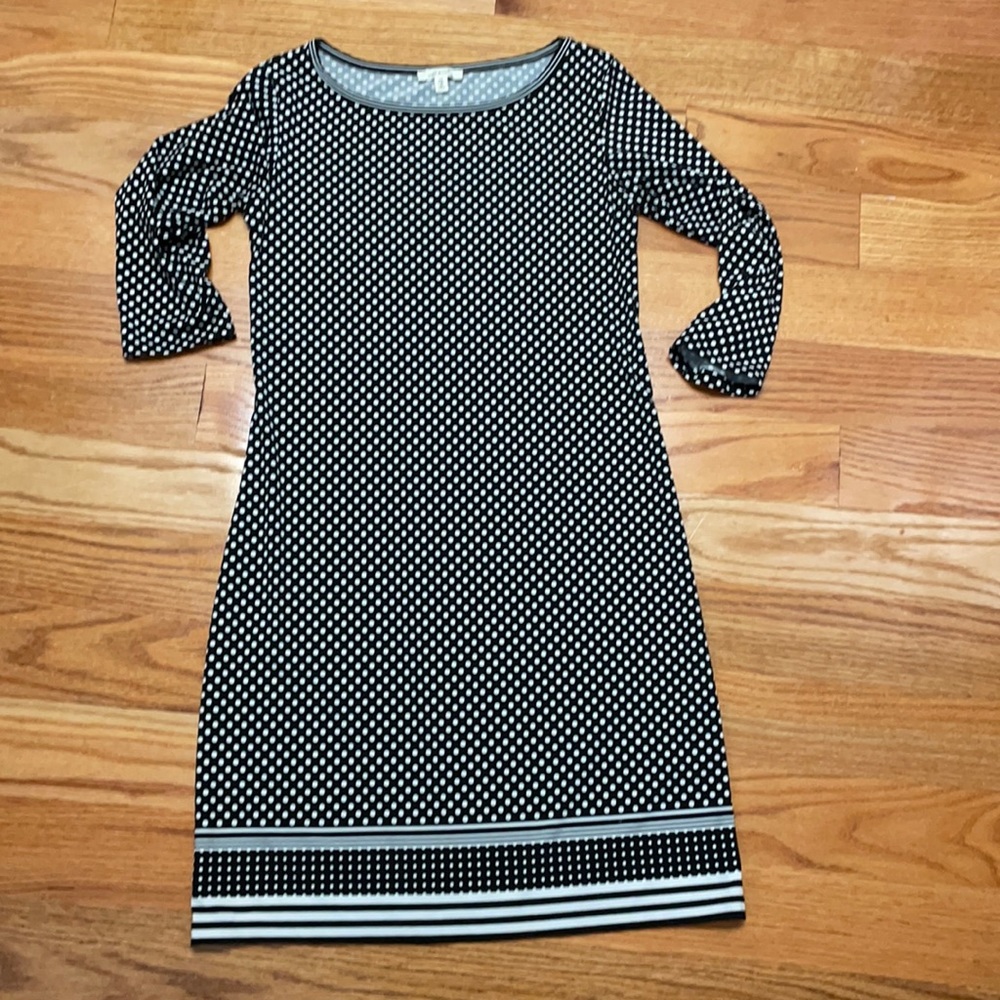Max Studio - Polka Dot Dress - Size XS